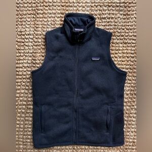 Patagonia Men’s Better Sweater Fleece Vest